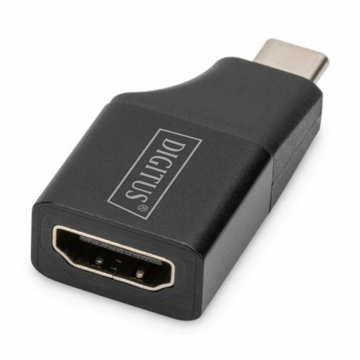Slika Digitus pretvornik USB TipC-HDMI 4K 30Hz AK-300450-000-S