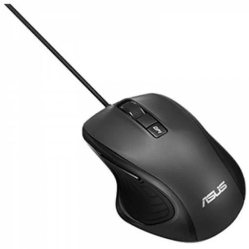 Slika Žična miška ASUS UX300 PRO žična optična črna miška