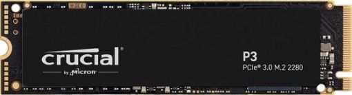 Slika SSD disk Crucial P3 1TB 3D NAND NVMe PCIe M.2