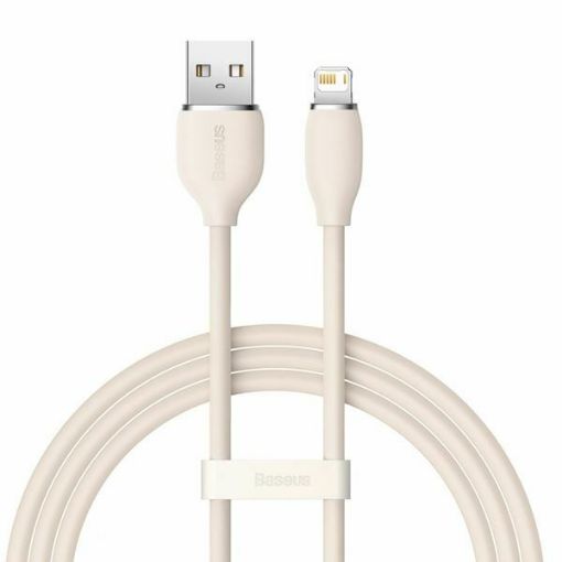 Slika Kabel Apple USB Lightning 1.2m Silica gel roza