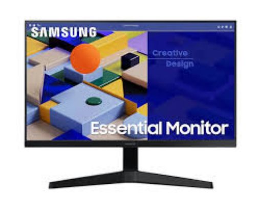 Slika Monitor Samsung S3 S31C, 27", IPS, 16:9, 1920x1080, VGA, HDMI, VESA