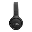 Slika Slušalke JBL Tune 520BT Bluetooth naglavne brezžične slušalke, črne