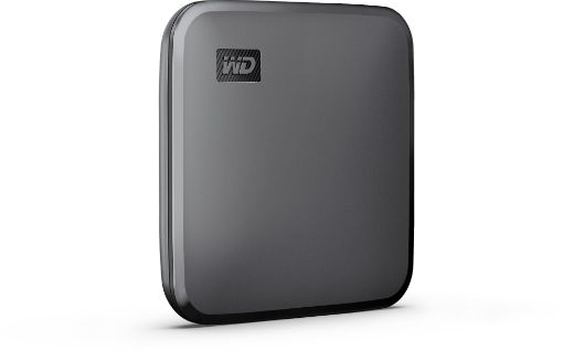 Slika Zunanji SSD disk WD 1TB ELEMENTS SE SSD, USB 3.0