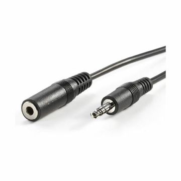 Prikaži podrobnosti za Value kabel podaljšek AVDIO 3.5M-3.5Ž 10m Slika Value kabel podaljšek AVDIO 3.5M-3.5Ž 10m