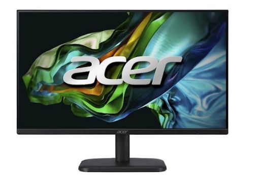 Slika Monitor Acer EK241YHbi 60,45 cm (23,8 '') FHD VA, 1ms, 100 Hz, 1xVGA, 1xHDMI