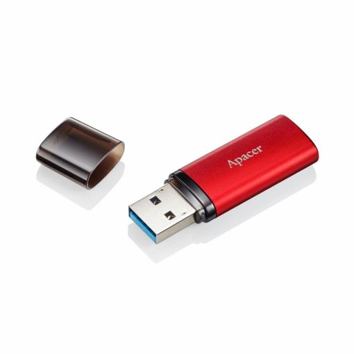 Slika APACER USB 3.2 Gen1 ključ 64GB AH25B rdeč