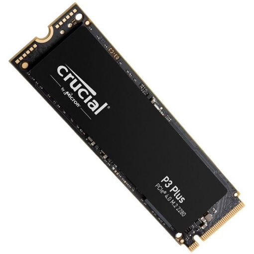 Slika Disk SSD Crucial P3 500GB 3D NAND NVMe PCIe M.2