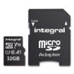 Slika SD kartica Integral 32GB High Speed microSDHC/XC V10 UHS-I U1