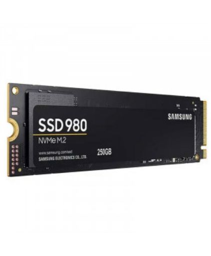 Slika SAMSUNG 980 250GB M.2 PCIe 3.0 NVMe 1.4 (MZ-V8V250BW) SSD