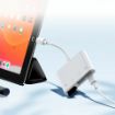 Slika Joyroom čitalec kartic Hub USB lightning OTG S-H142