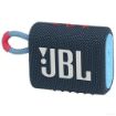 Slika JBL GO 3, Bluetooth prenosni zvočnik, modra-roza