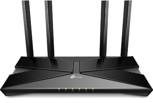 Slika TP-LINK Archer AX53 AX3000 Dual Band Gigabit Wi-Fi 6 brezžični usmerjevalnik - r