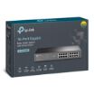 Slika Stikalo TP-Link TL-SG1016PE V2, 16 port, 8x PoE+, 8x LAN Gbit