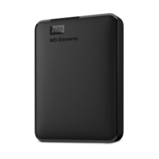 Slika Zunanji disk WD ELEMENTS 4TB  USB 3.0 2,5"