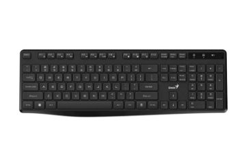 Prikaži podrobnosti za Tipkovnica Genius Smart KB-7200 brezžična Slika Tipkovnica Genius Smart KB-7200 brezžična
