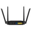 Slika ASUS RT-AX1800U Dual Band WiFi 6 Gigabit brezžični usmerjevalnik-router