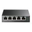 Slika TP-LINK TL-SG1005LP 5-Port Gigabit 4xPoE+ 40W mrežno stikalo-switch