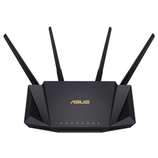 Slika ASUS RT-AX57 MU-MIMO Dual-Band WiFi 6 AX3000 brezžični usmerjevalnik