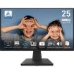 Slika Monitor MSI PRO MP252 24,5" / FHD / IPS / 100Hz / 1ms MPRT (črn)