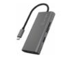 Slika Icybox IB-ADK4026-CPD USB-C priklopna postaja s Power Delivery 100W