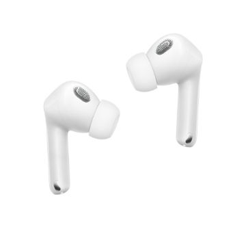 Prikaži podrobnosti za Xiaomi Buds 3 TWS slušalke, bele Slika Xiaomi Buds 3 TWS slušalke, bele