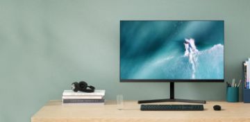 Prikaži podrobnosti za Xiaomi Mi 1C 23,8" IPS monitor VGA HDMI 1920x1080 FullHD Slika Xiaomi Mi 1C 23,8" IPS monitor VGA HDMI 1920x1080 FullHD