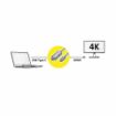 Slika Value kabel USB TipC - HDMI 2m 4K 60Hz