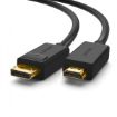 Slika Kabel Ugreen DP na HDMI kabel (M-M) 1,5m - polybag