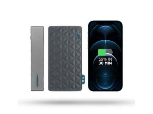 Slika Polnilna baterija Xtorm Fuel 20W, 20.000 mAh, 1x USB-C PD 20W, 2x USB-A QC 3.0