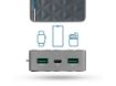 Slika Polnilna baterija Xtorm Fuel 20W, 20.000 mAh, 1x USB-C PD 20W, 2x USB-A QC 3.0