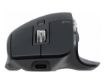 Slika Miška LOGITECH MX MASTER 3 brezžična Bluetooth laser grafitna miška