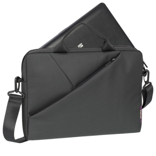 Slika RivaCase torba za prenosnik 13.3" siva 8720