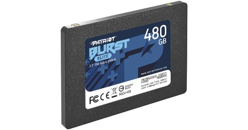 Slika Disk SSD Patriot Burst Elite 240GB SSD SATA 3 2.5