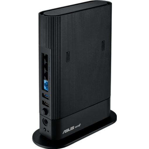 Slika ASUS RT-AX59U MIMO Dual-Band WiFi 6 AX4200 brezžični usmerjevalnik, 802.11ax/ac/