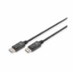 Slika Digitus kabel DisplayPort 2m črn AK-340100-020-S