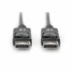 Slika Digitus kabel DisplayPort 2m črn AK-340100-020-S