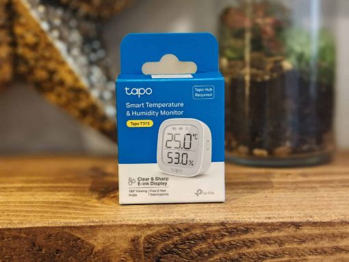 Slika Smart Temperature Humidity Monitor