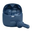 Slika JBL Tune FLEX TWS BT5.2 In-ear slušalke z mikrofonom, modre