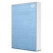 Slika Zunanji disk SEAGATE 4TB ONE TOUCH 6,35cm (2,5), moder