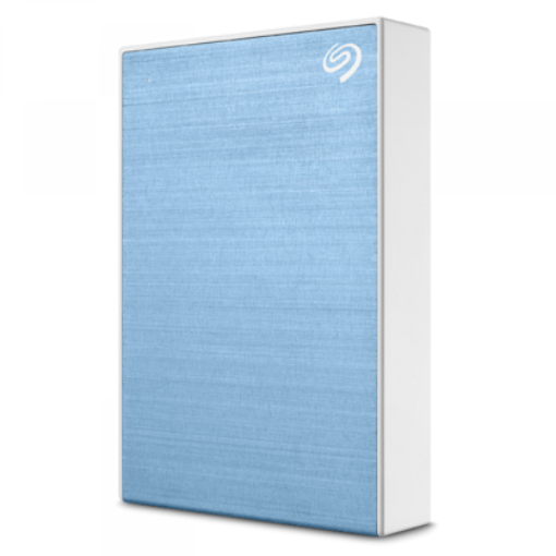 Slika Zunanji disk SEAGATE 4TB ONE TOUCH 6,35cm (2,5), moder