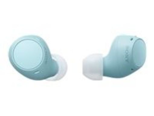 Slika Slušalke SONY WFC-510 true wireless headphones Blue