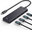 Slika Ugreen USB-C Hub 10Gbps s 4x USB-C 3.2