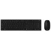 Slika ASUS W5000 USB SLO črna brezžična tipkovnica črna + miška črna