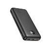 Slika VEGER prenosna baterija L30 30000 mAh, črna