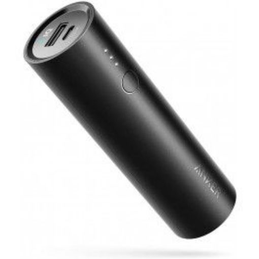 Slika Anker prenosna baterija PowerCore 5.000mAh črna