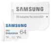 Slika Spominska kartica Samsung PRO Endurance, micro SDXC, 64GB, U1, V10, UHS-I, z SD