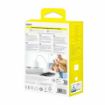 Slika Baseus polnilec 45W USB TipC QC PD bel PicoGo