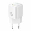 Slika Baseus polnilec 45W USB TipC QC PD bel PicoGo