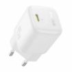 Slika Baseus polnilec 45W USB TipC QC PD bel PicoGo