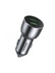 Slika Ugreen avtopolnilec 2xUSB QC 3.0 36W 10144 - box